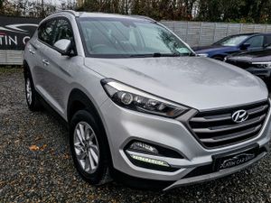 🔥 2018 Hyundai Tucson 1.7 Diesel Automatic Low M - Image 3