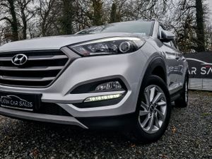 🔥 2018 Hyundai Tucson 1.7 Diesel Automatic Low M - Image 2