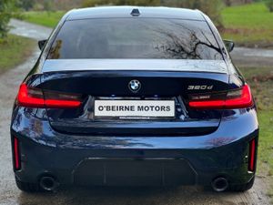 LCI 320D MSPORT PLUS * SUNROOF * - Image 4