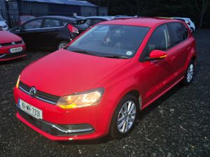 Volkswagen Polo 2016 Automatic Low Miles - Image 3