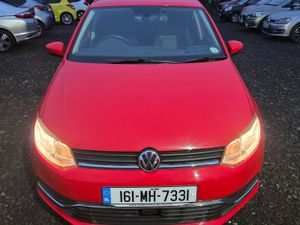 Volkswagen Polo 2016 Automatic Low Miles - Image 2