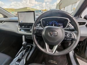 TOYOTA COROLLA CROSS LUNA 1.8 4DR AUTO - Image 4