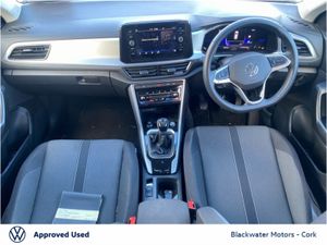 Volkswagen T-Roc 2.0TDI 116BHP EDITION 75 - Image 3