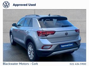 Volkswagen T-Roc 2.0TDI 116BHP EDITION 75 - Image 4