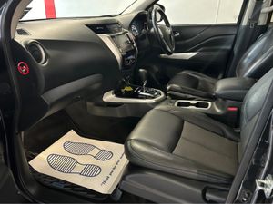 Nissan Navara N-GUARD DCI AUTO SHR DCB - Image 3