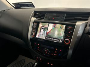 Nissan Navara N-GUARD DCI AUTO SHR DCB - Image 4
