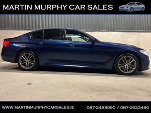 BMW 5-Series 520D G30 M SPORT AUTO - Image 2