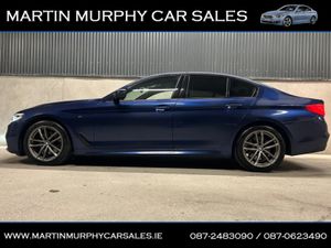 BMW 5-Series 520D G30 M SPORT AUTO - Image 3
