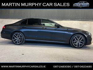 Mercedes-Benz E-Class E300 DE PHEV 316 BHP AUTO - Image 2