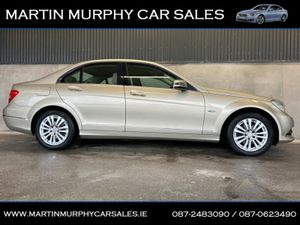 Mercedes-Benz C-Class C200 CDI ELEGANCE 2.1 DIESEL - Image 2