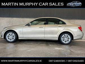 Mercedes-Benz C-Class C200 CDI ELEGANCE 2.1 DIESEL - Image 3