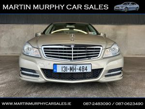 Mercedes-Benz C-Class C200 CDI ELEGANCE 2.1 DIESEL - Image 4