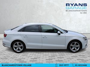 Audi A3 1.4 TFSi AUTO 4DR  **HIGH SPEC*** - Image 4