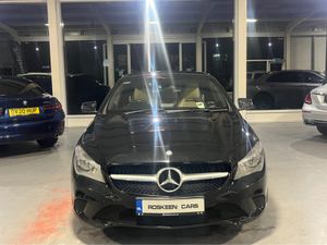 Mercedes-Benz CLA 180 CDI URBAN 4DR - Image 2