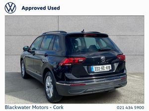 Volkswagen Tiguan 2.0TDI 150BHP AUTOMATIC LIFE - Image 4