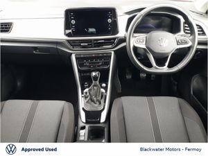 Volkswagen T-Roc 1.0TSI 116BHP EDITION 75 - Image 3