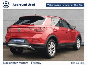 Volkswagen T-Roc 1.0TSI 116BHP EDITION 75 - Image 4