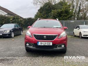 Peugeot 2008 ACTIVE 1.2 PURETECH 5DR - Image 3
