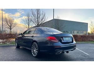 Mercedes-Benz E-Class 2.0 AUTO AMG PREMIUM SPORT - Image 3