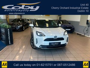 Toyota Yaris 1.5 5DR Auto. 1 Owner Car Only 49km, - Image 2