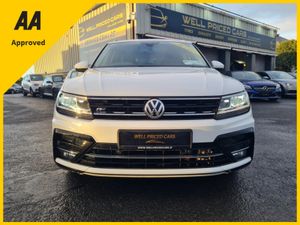 Volkswagen Tiguan R-LINE 2.0 TDI D7F 150HP 5DR AUT - Image 2
