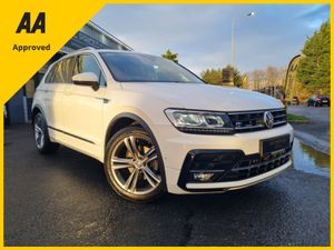 Volkswagen Tiguan R-LINE 2.0 TDI D7F 150HP 5DR AUT - Image 3
