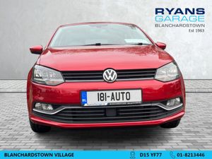 Volkswagen Polo 1.2 TSI 5DR AUTO  **ONLY 27,000KMS - Image 3