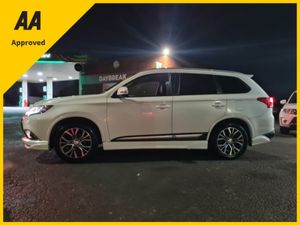 Mitsubishi Outlander 7 SEATER 4DR - Image 2