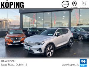 Volvo XC40 RECHARGE TWIN ULTIMATE AWD 5 DR AUTO // - Image 3