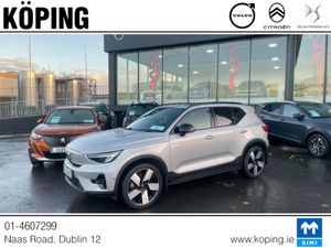 Volvo XC40 RECHARGE TWIN ULTIMATE AWD 5 DR AUTO // - Image 4