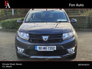 Dacia Sandero Stepway 1.5  DIESEL  AMBIANCE MODEL - Image 2
