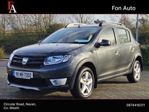 Dacia Sandero Stepway 1.5  DIESEL  AMBIANCE MODEL - Image 3