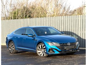 Volkswagen Arteon 2022 VOLKSWAGEN ARTEON R-LINE - Image 2
