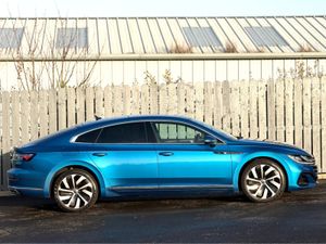 Volkswagen Arteon 2022 VOLKSWAGEN ARTEON R-LINE - Image 4