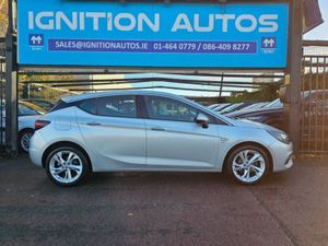 Opel Astra 1.5 DIESEL, SRI MODEL, LOW MILEAGE, NEW - Image 2