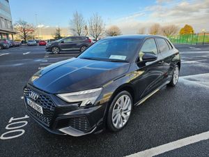 Audi A3 S LINE, PLUG IN HYBRID, 40 TFSI, LEATHER, - Image 4