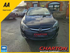 Opel Astra S 1.4 I 100PS 4DR - Image 3
