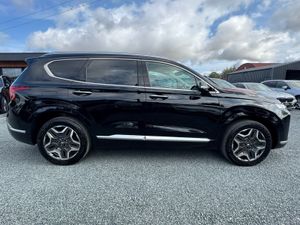212 HYUNDAI SANTA FE 7 AUTO SEATER  HUGE SPEC - Image 3