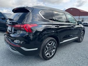 212 HYUNDAI SANTA FE 7 AUTO SEATER  HUGE SPEC - Image 4