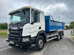 Scania XT 6x4 Tipper - Image 3