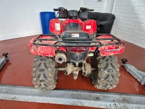 Honda TRX 420 TE 2008 - Image 4