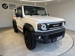 Suzuki Jimny 1.5 Allgrip Commercial 4WD - Image 3