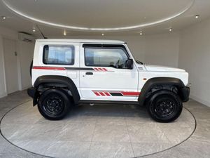 Suzuki Jimny 1.5 Allgrip Commercial 4WD - Image 4