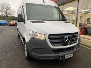 Mercedes-Benz Sprinter 315CDI L2 RWD 3.5t H2 Prem - Image 3