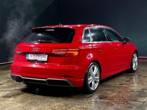 Audi A3 S-LINE AUTOMATIC 1.4L TFSI - UPGRADED ALLO - Image 4