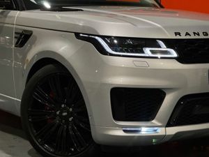 Land Rover Range Rover Sport Rangerover Sport Auto - Image 2