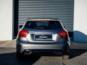Mercedes-Benz A-Class A180 D AMG Line 5DR Auto - Image 4