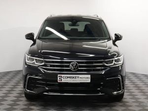 Volkswagen Tiguan Allspace TDI R-line - Image 2