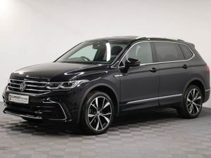 Volkswagen Tiguan Allspace TDI R-line - Image 3