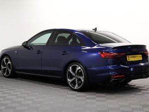 Audi A4 TDI Black Edition - Image 4
